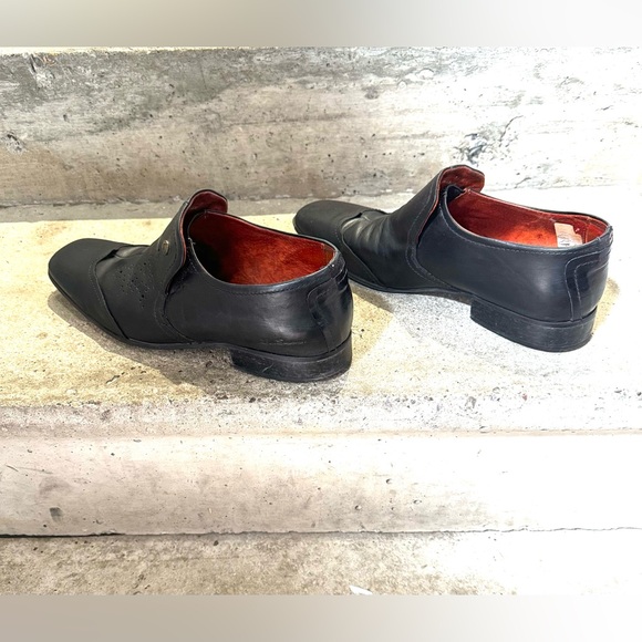 Ben Sherman good used condition in size11 black - Picture 4 of 5